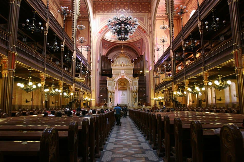 Jewish Heritage Essential Tour in Budapest - Photo 4