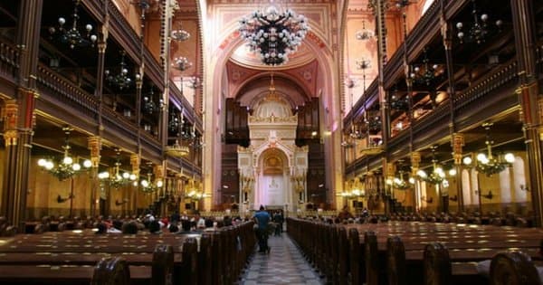Jewish Heritage Essential Tour in Budapest - Photo 1