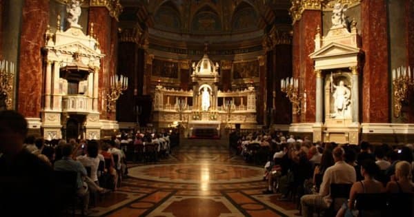 Organ Concert in Budapest - Photo 1