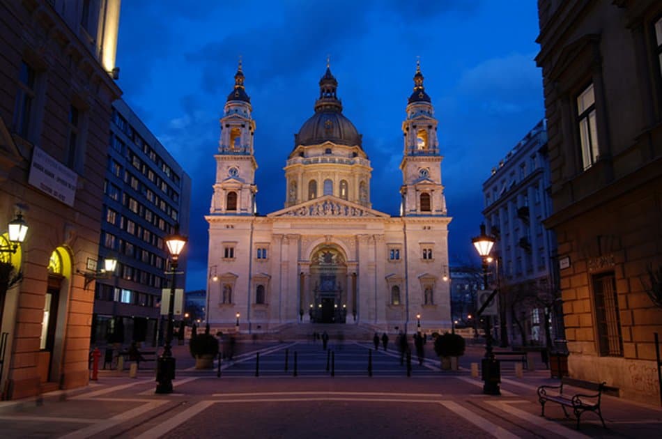 Organ Concert in Budapest - Photo 6