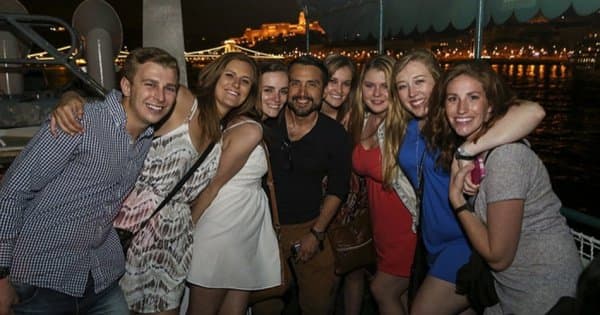 Party & Cruise - Pub Crawl (optional) - Budapest - Photo 1