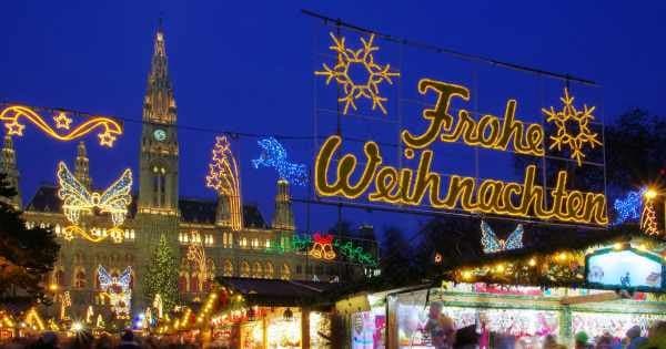 Vienna Christmas Market Visit from Budapest - Photo 1