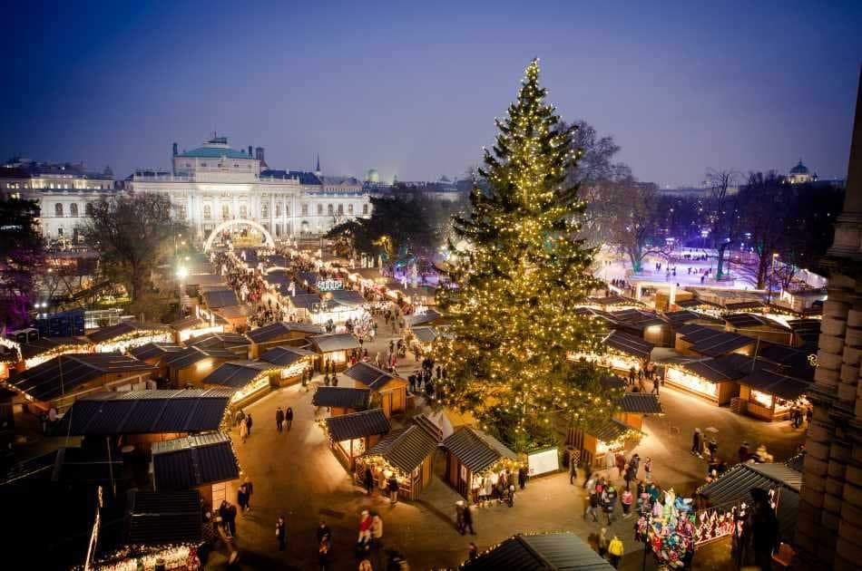 Vienna Christmas Market Visit from Budapest - Photo 4