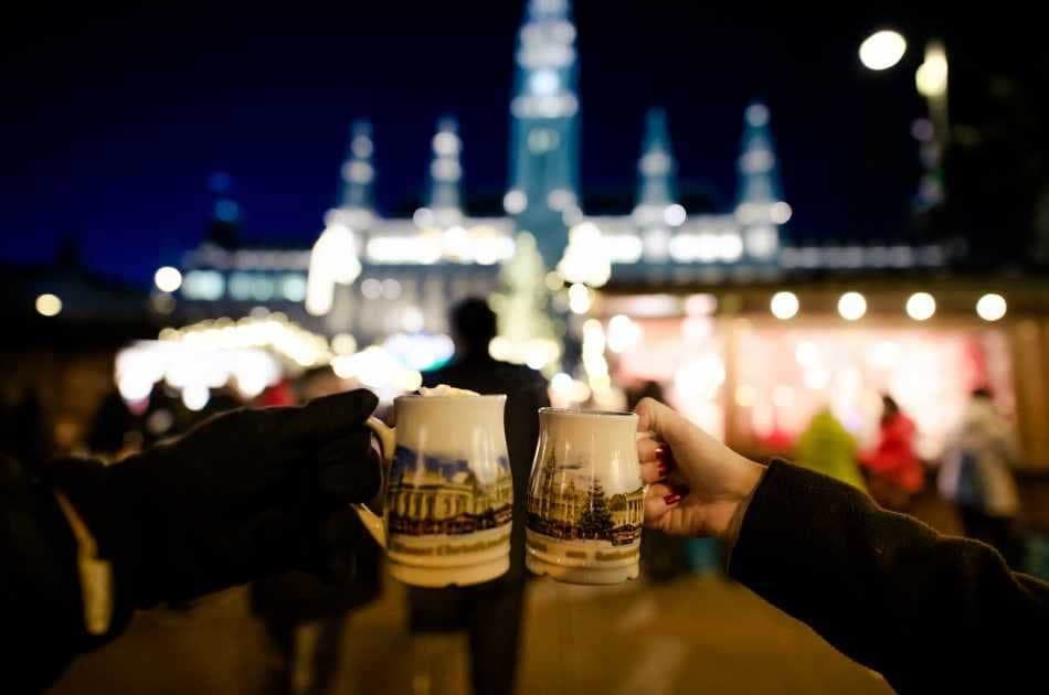 Vienna Christmas Market Visit from Budapest - Photo 5