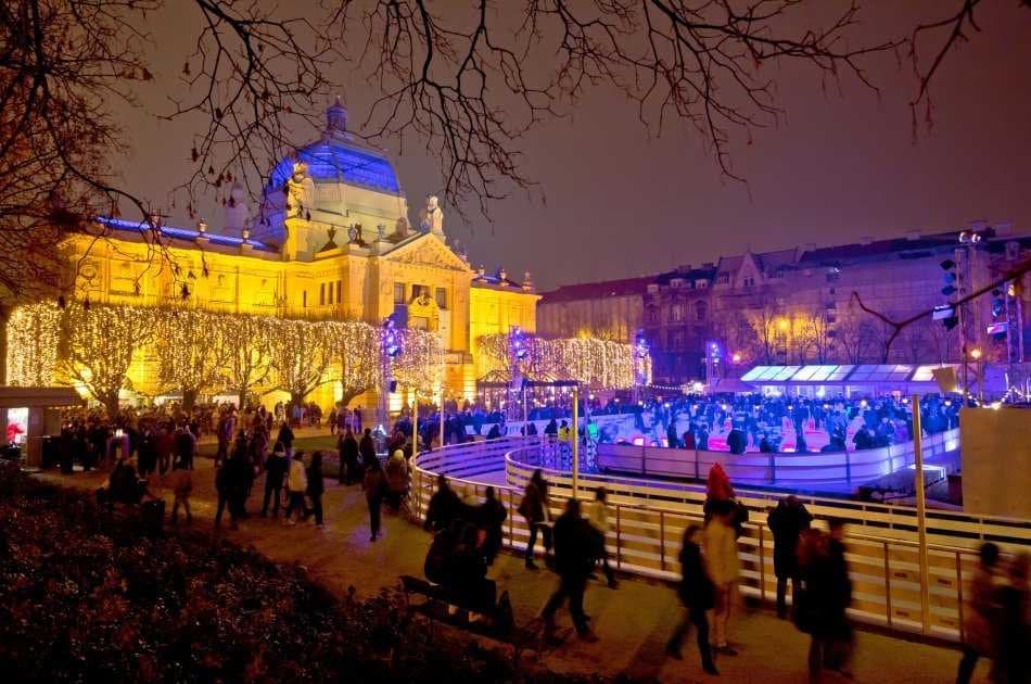 Zagreb Christmas Market Visit - Photo 3
