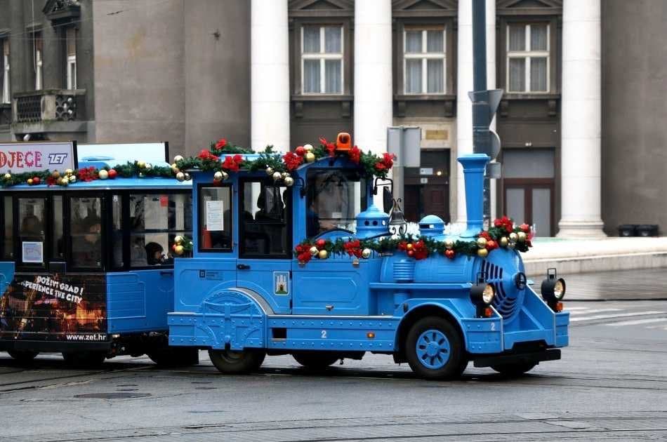 Zagreb Christmas Market Visit - Photo 5