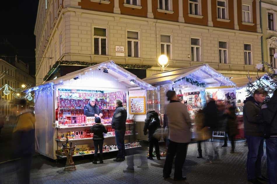 Zagreb Christmas Market Visit - Photo 7