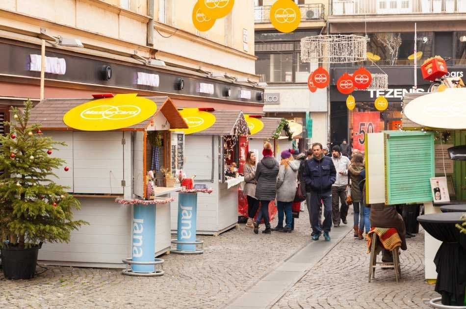 Zagreb Christmas Market Visit - Photo 8