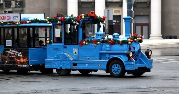 Zagreb Christmas Market Visit - Photo 1