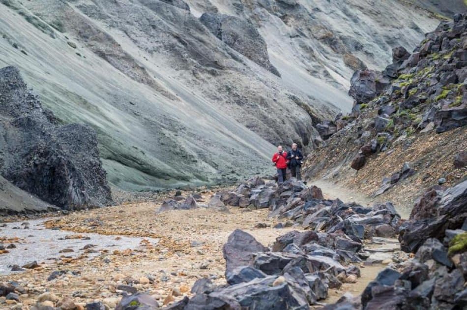 Landmannalaugar Pearl of the Highlands - Photo 7
