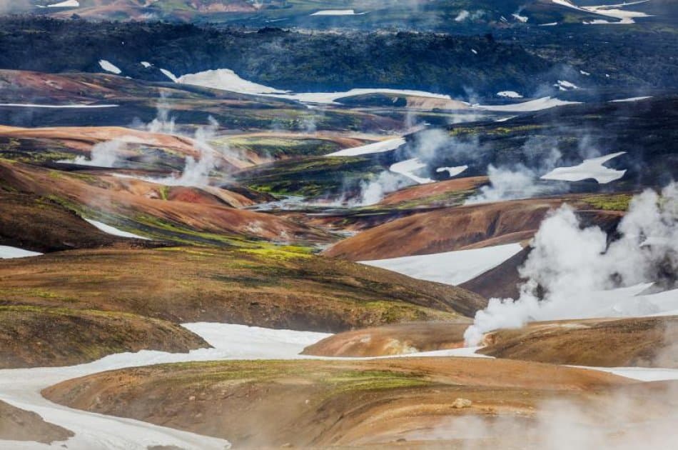 Landmannalaugar Pearl of the Highlands - Photo 8