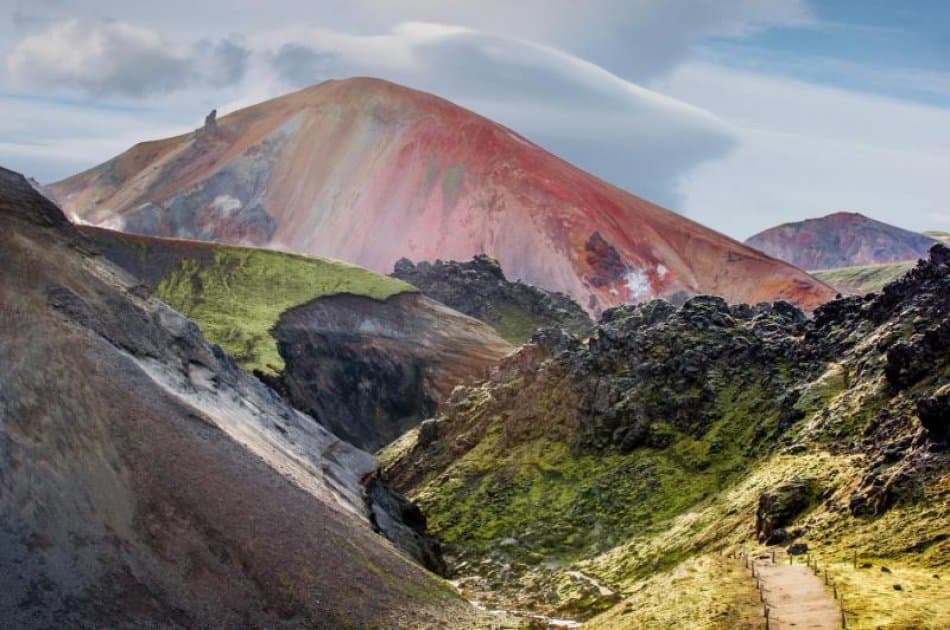 Landmannalaugar Pearl of the Highlands - Photo 2