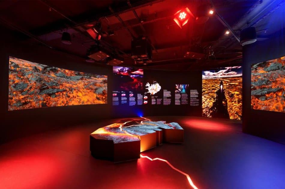 Perlan museum - Glaciers and Ice cave - Photo 2