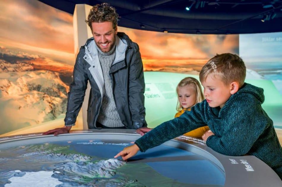 Perlan museum - Glaciers and Ice cave - Photo 8