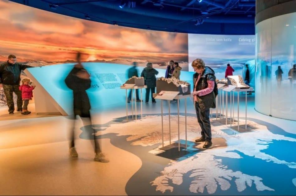 Perlan museum - Glaciers and Ice cave - Photo 3