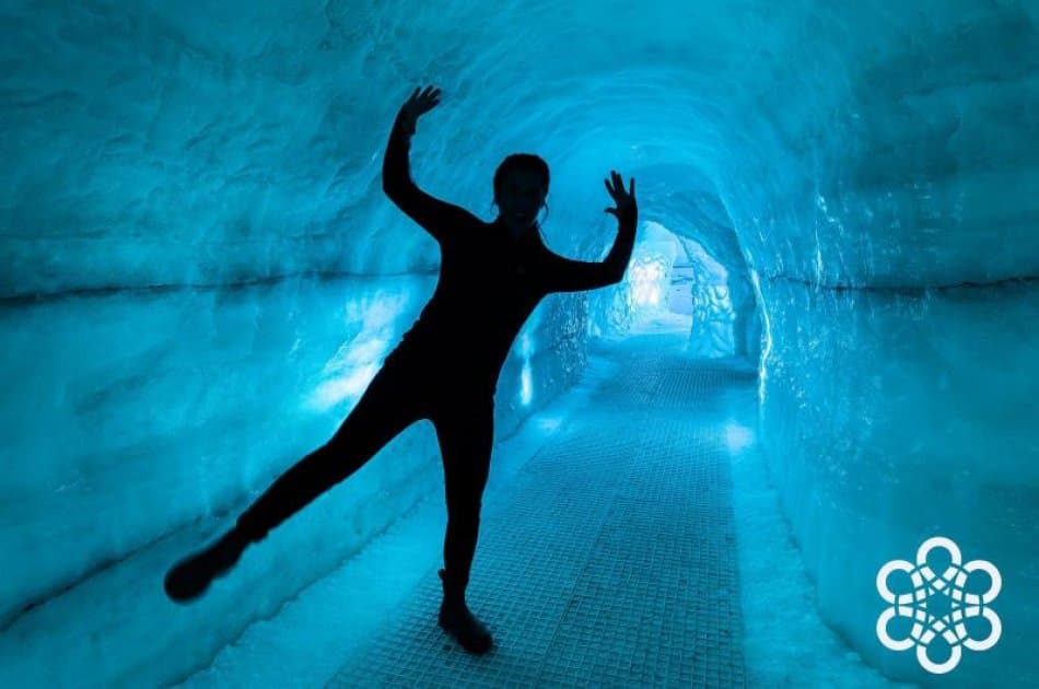 Perlan museum - Glaciers and Ice cave - Photo 9