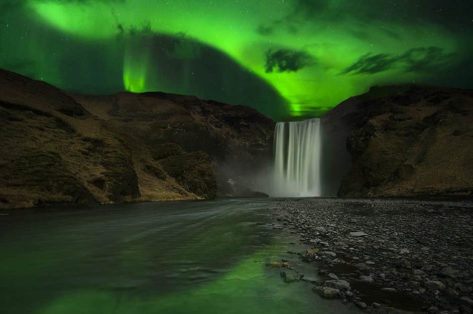 Private Northern Lights Tour - Iceland South Coast - Photo 4