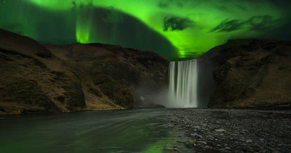Private Northern Lights Tour - Iceland South Coast - Photo 1