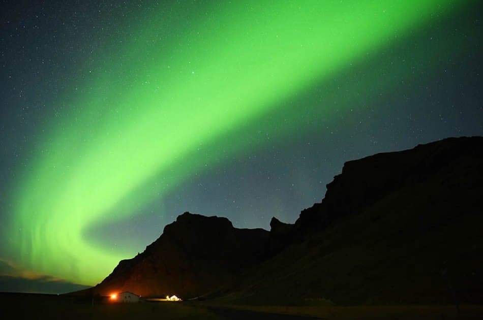 Private Northern Lights Tour - Iceland South Coast - Photo 5