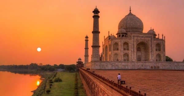 1 Day Sunrise Taj Mahal Tour from Delhi - Photo 1