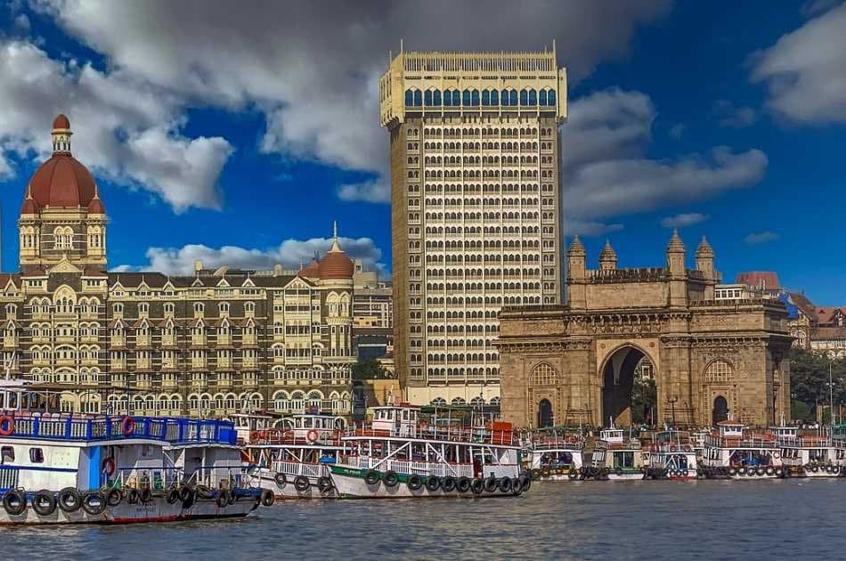 14 Day Golden Triangle With Delhi, Mumbai, Goa & Varanasi - Photo 9