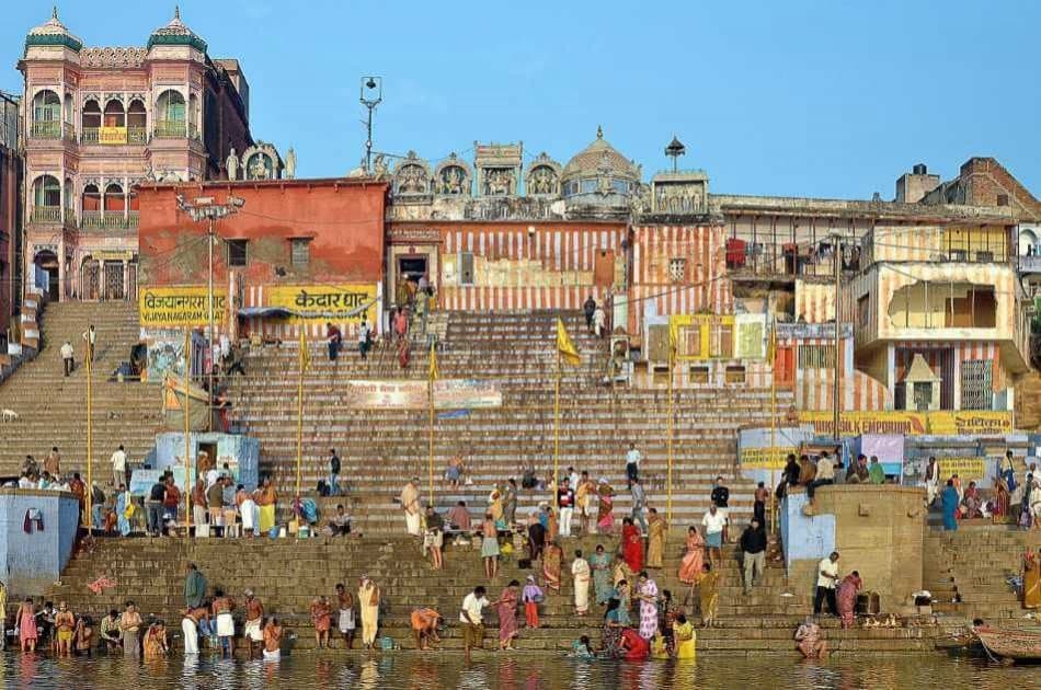 14 Day Golden Triangle With Delhi, Mumbai, Goa & Varanasi - Photo 2