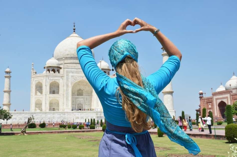 2-day Golden Triangle Private Tour of Jaipur and Agra From New Delhi - Photo 3