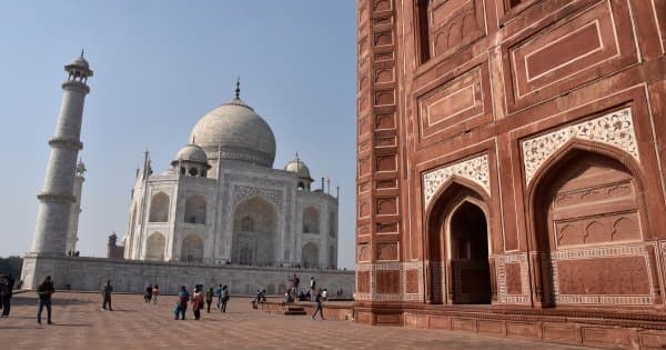 2-Day Private Tour to Taj Mahal and Agra from Pune with Return Flight - Photo 1