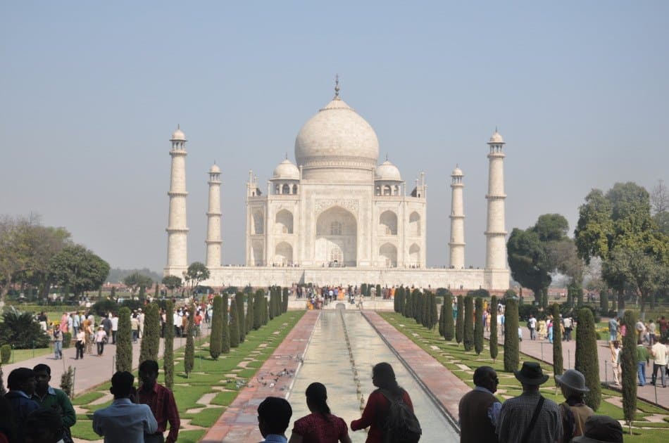 2-Day Private Tour to Taj Mahal and Agra from Pune with Return Flight - Photo 2