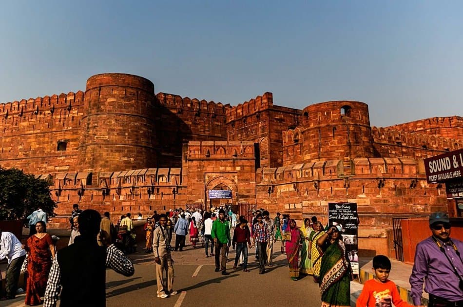 2 Day Taj Mahal Sunrise & Sunset Tour from Delhi - Photo 3