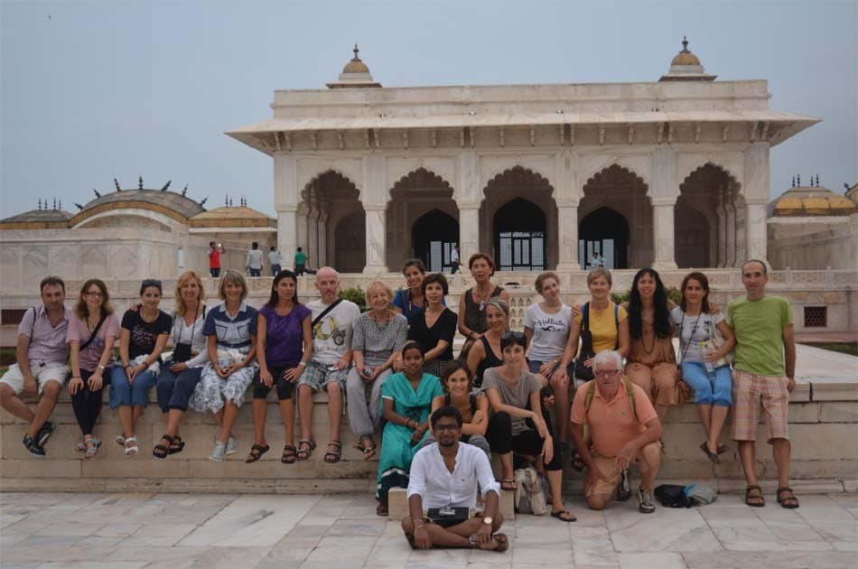 3 Day Private Golden Triangle Tour with 4* Accommodation - Photo 2