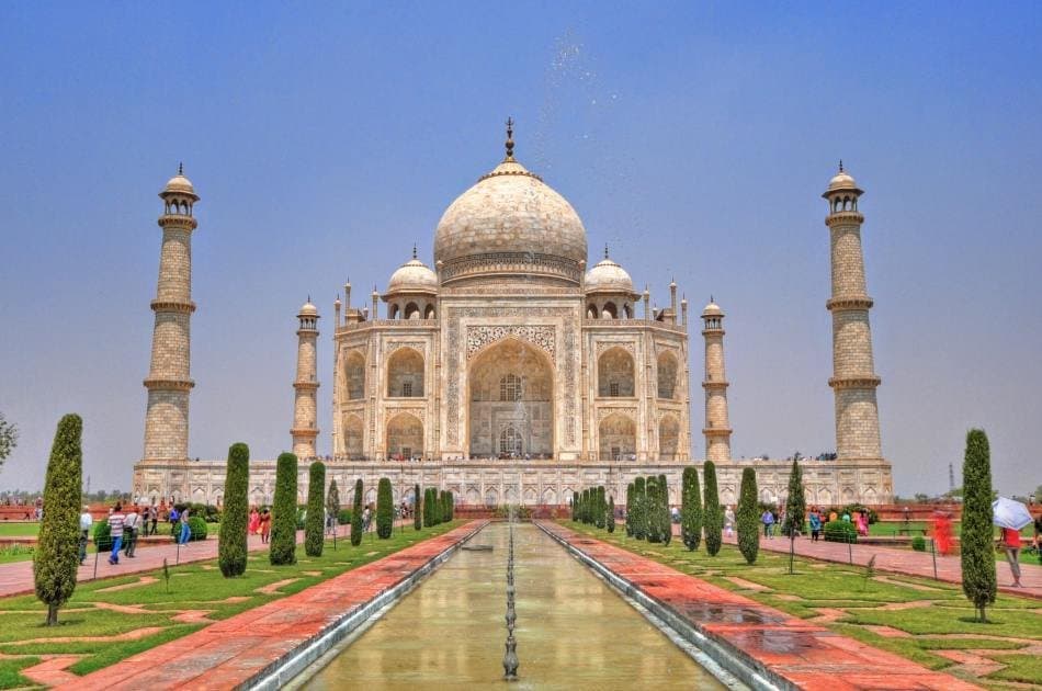3 Days Golden Triangle Private Tour of India - Photo 2