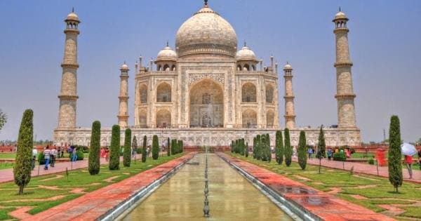 3 Days Golden Triangle Private Tour of India - Photo 1