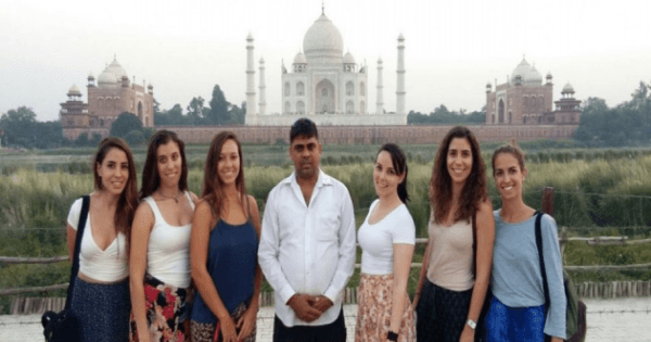 4 Day Private Tour of the Taj Mahal, Jaipur and Agra - Photo 1