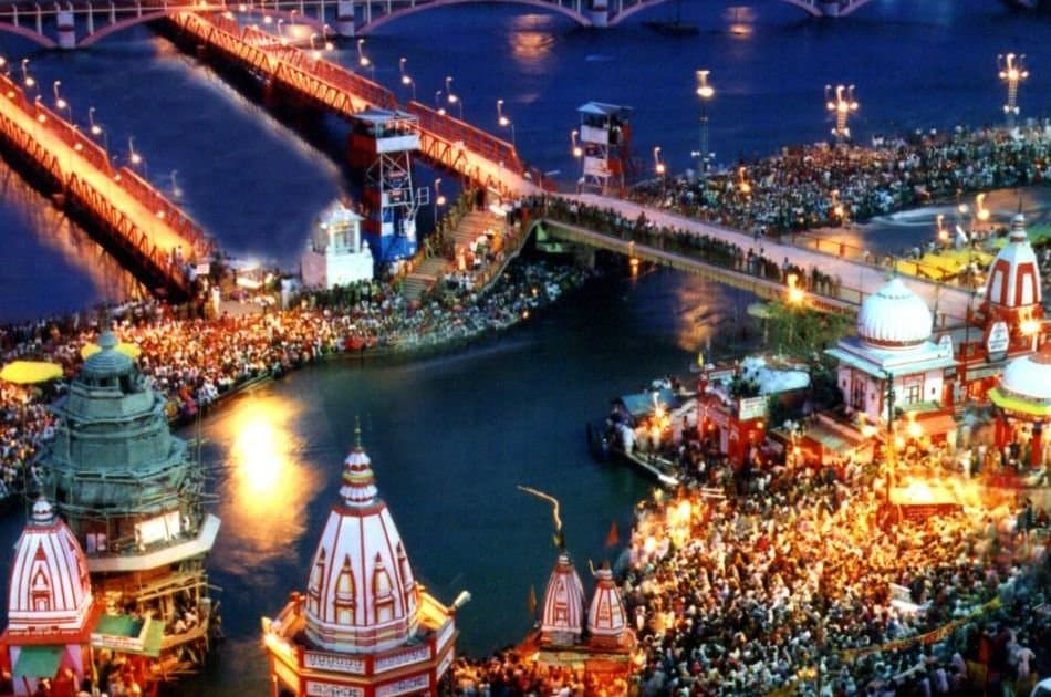 4 Days Agra with Haridwar & Rishikesh Trip from Delhi by Private Car - Photo 4