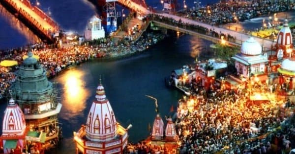 4 Days Agra with Haridwar & Rishikesh Trip from Delhi by Private Car - Photo 1