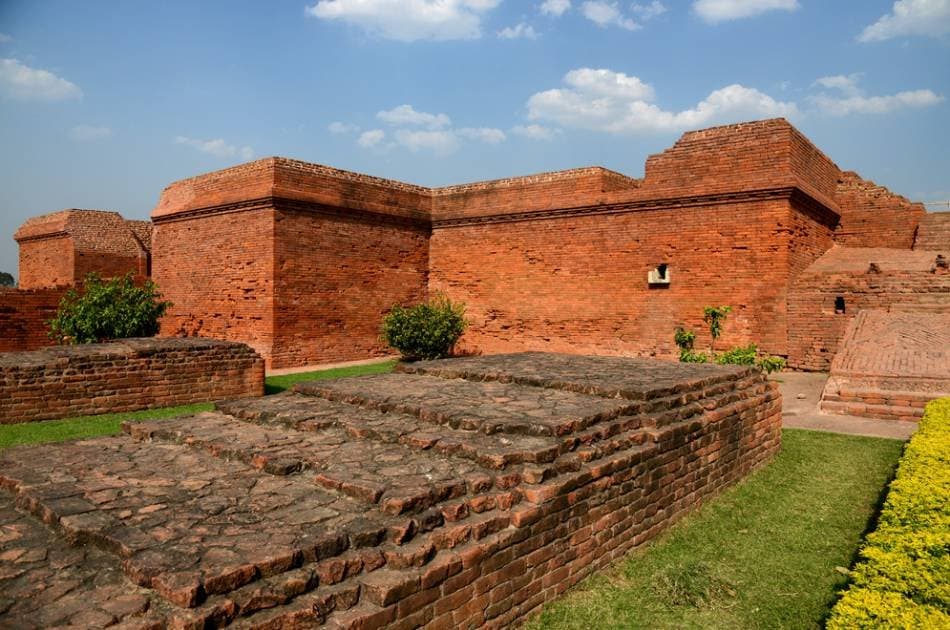 5 Days Buddhist Pilgrimage Tour From Sarnath - Photo 5