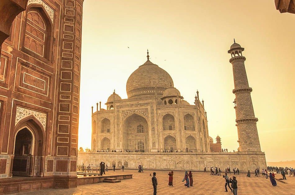 5 Days Golden Triangle Private Tour of India - Photo 2