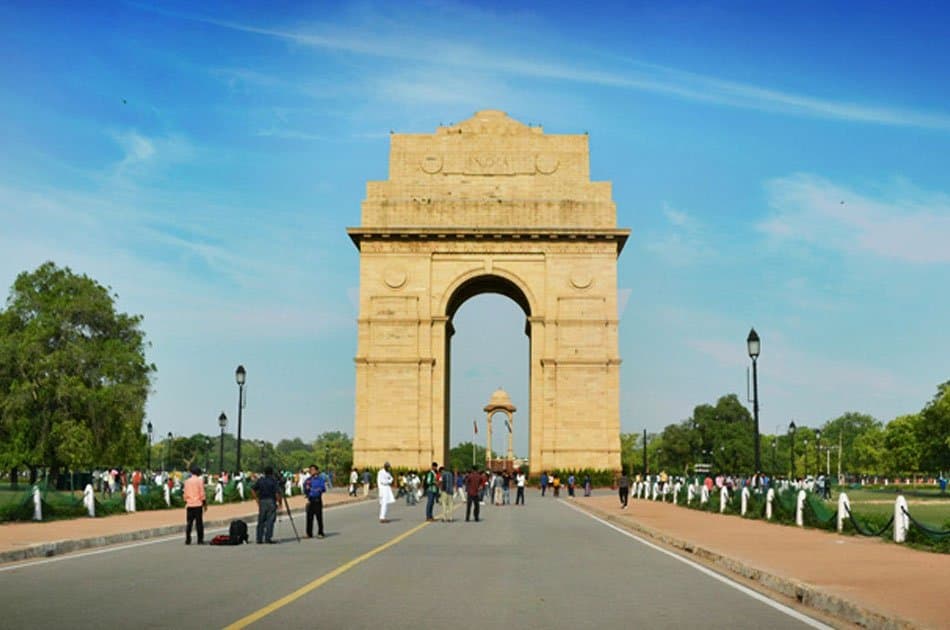 5 Days Golden Triangle Private Tour of India - Photo 3