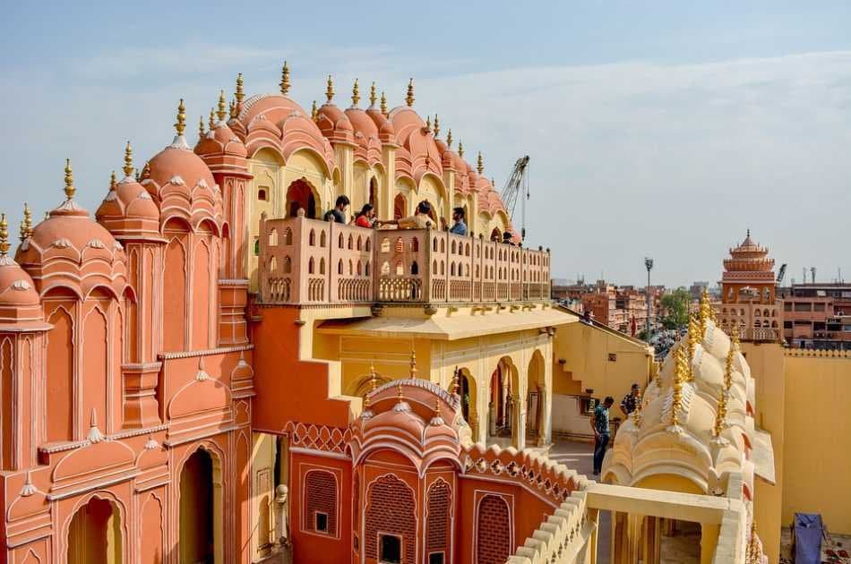6 Day Golden Triangle Tour - Photo 5