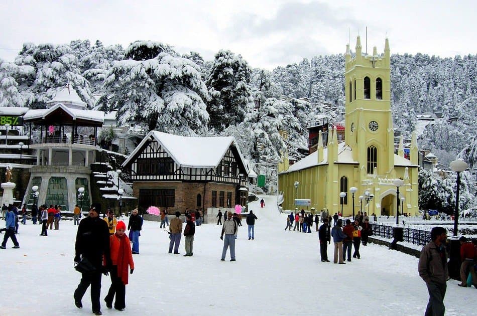 7 Days Himachal Pradesh Tour from Delhi - Photo 3