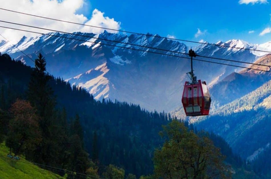 7 Days Himachal Pradesh Tour from Delhi - Photo 4