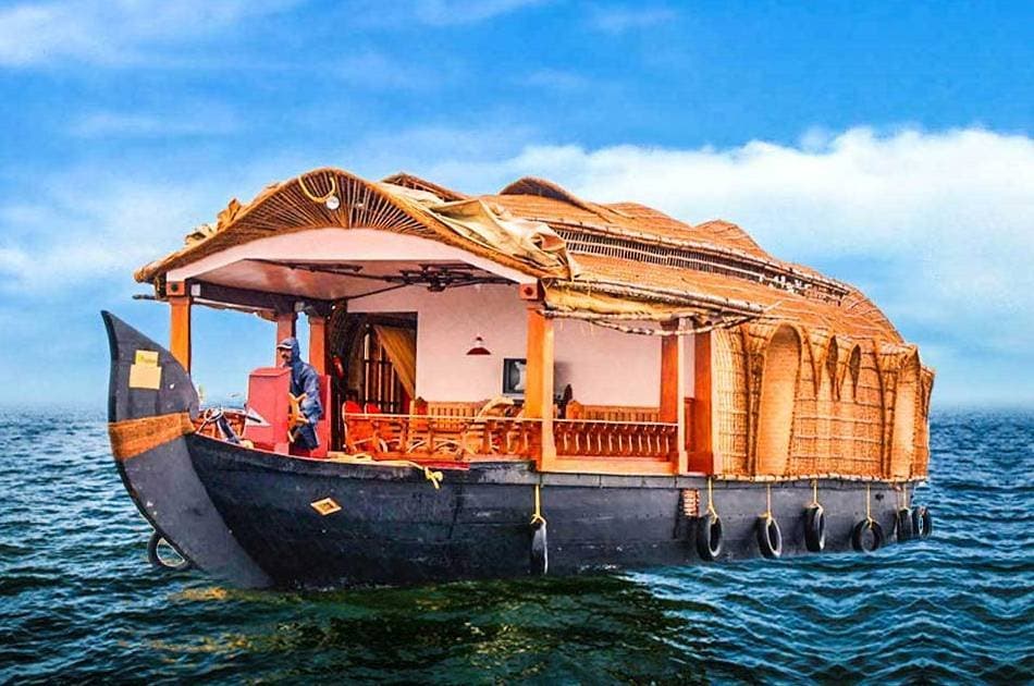 8 Day Kerala Tour from Cochin With Private Vehicle & English Speaking Driver - Photo 3