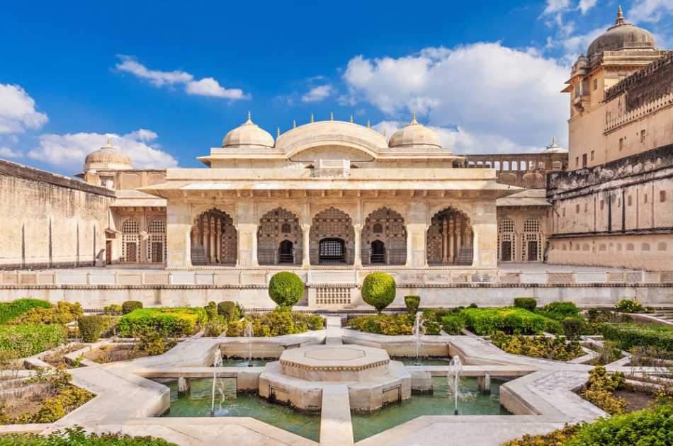 8 Days Golden Triangle Excursion with Ranthambore Wildlife Safari - Photo 2