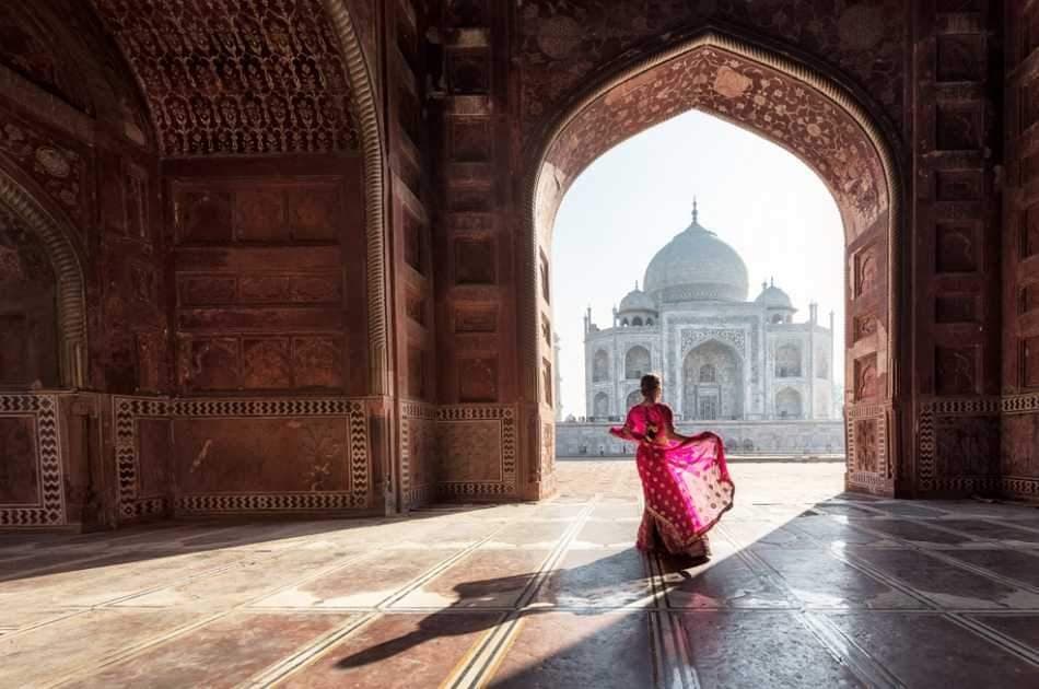 8 Days Golden Triangle Excursion with Ranthambore Wildlife Safari - Photo 4