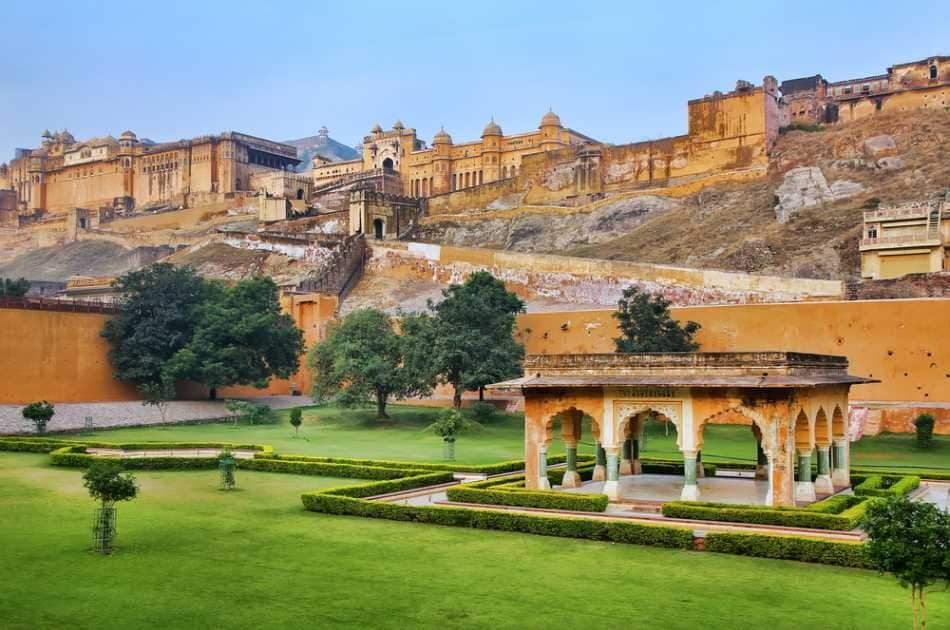 8 Days Golden Triangle Excursion with Ranthambore Wildlife Safari - Photo 5
