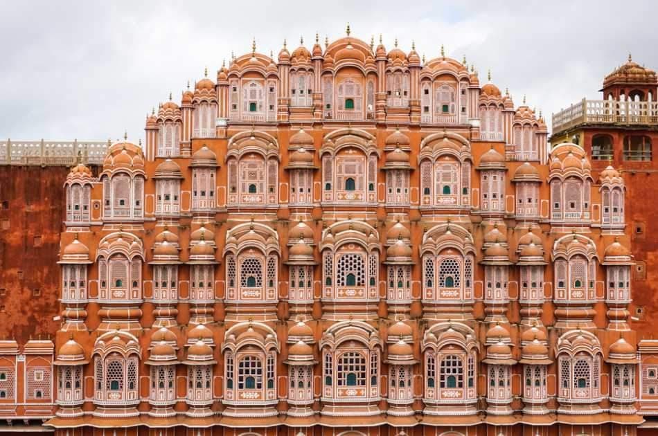 8 Days Golden Triangle Excursion with Ranthambore Wildlife Safari - Photo 8
