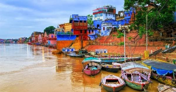 8 Days Private Luxury Golden Triangle With Varanasi - Photo 1