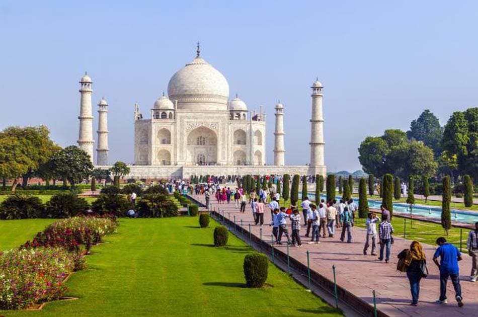 A Majestic Trip with Taj Mahal from Agra - Photo 6