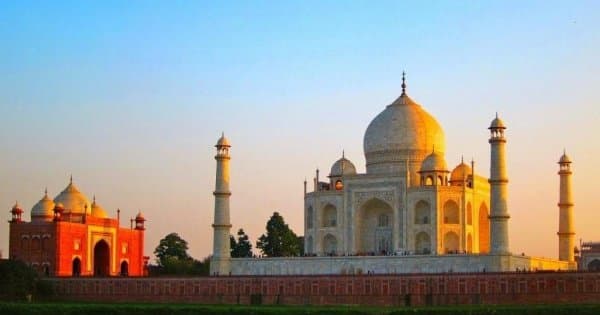 Agra Day Trip: Taj Mahal by Super Fast Train from Delhi - Photo 1